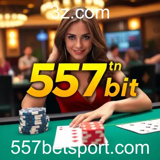 Live Dealers: A Experiência Realista do 557 Bet