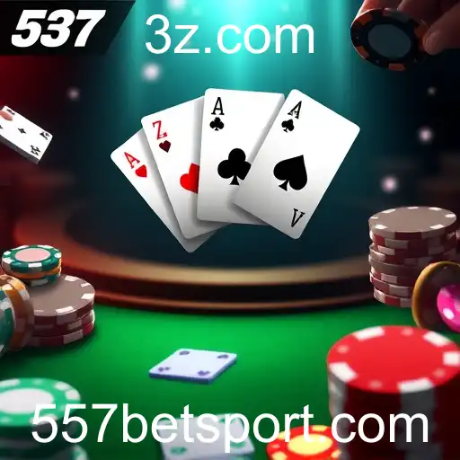 Poker Online: Emocionantes Desafios e Comunidade Global no 557 Bet