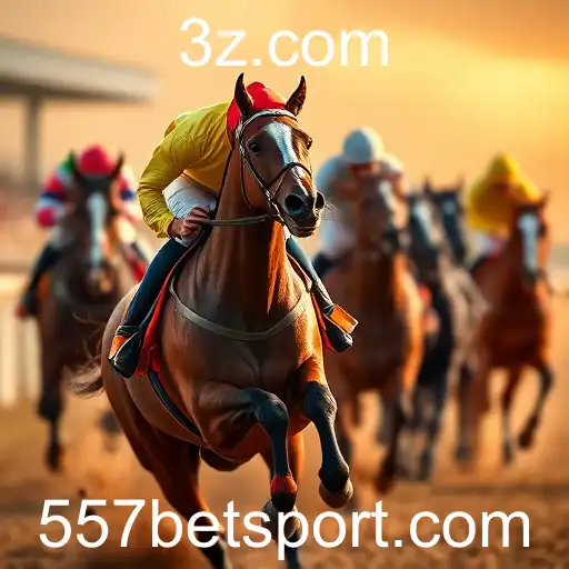 O Fascinante Mundo das Apostas em Corridas de Cavalos no 557 Bet