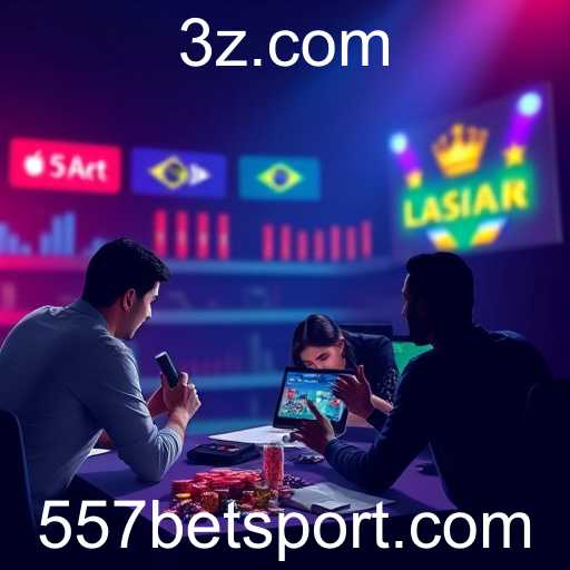 A Ascensão do Jogo Online no Brasil