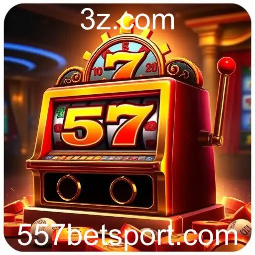 Explorando o Fascinante Mundo das Slot Machines em '557 Bet'
